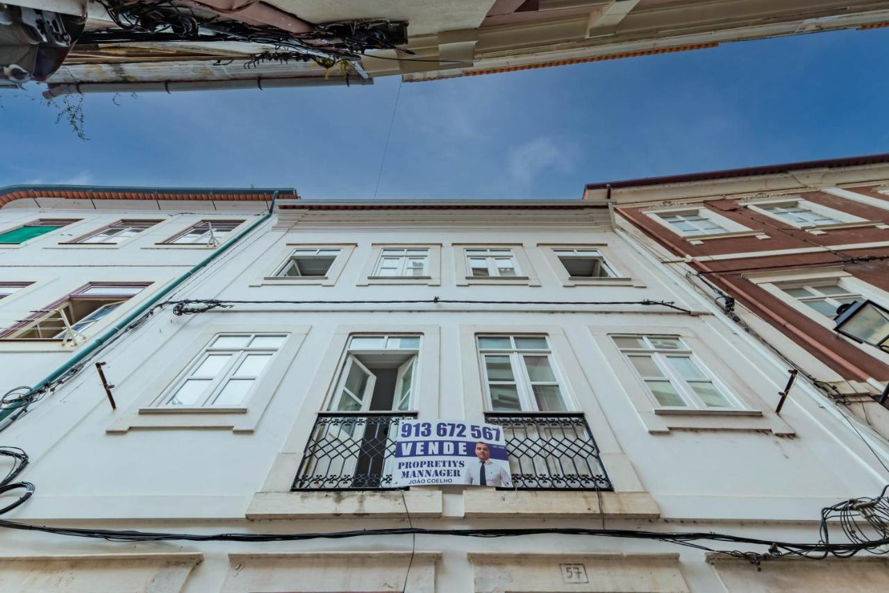 Ferienwohnung Historic Center 1 Coimbra Exterior foto